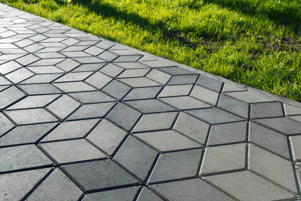 Best Decorative Driveway Pavers  in Long Beach, MS