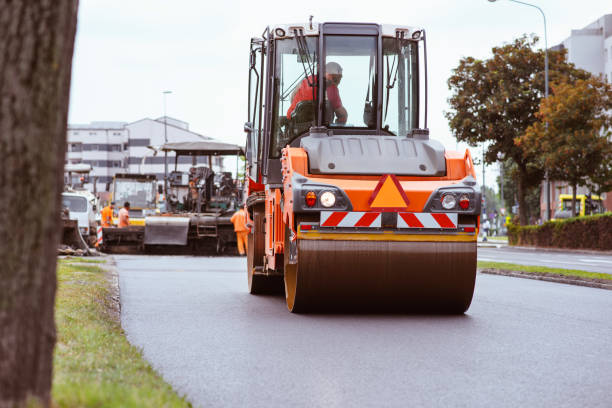 Best Residential Driveway Paver Services  in Long Beach, MS