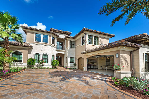 Best Commercial Driveway Pavers  in Long Beach, MS