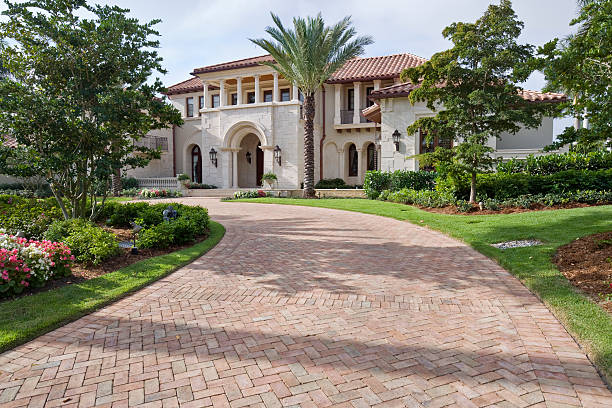 Best Driveway Paver Repair  in Long Beach, MS