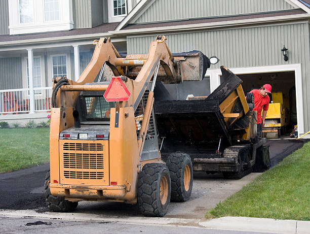 Best Residential Driveway Paver Services  in Long Beach, MS