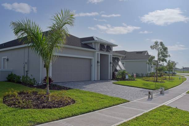Best Cobblestone Driveway Pavers  in Long Beach, MS